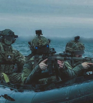 На лівобережній Херсонщині ЗСУ знищили місце дислокації противника (відео)