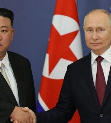 КНДР могла получить помощь от россии в разработке подлодок