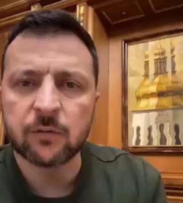 Зеленський прокоментував удари РФ по Харкову та Одесі: потрібна своєчасна допомога від союзників. ВIДЕО