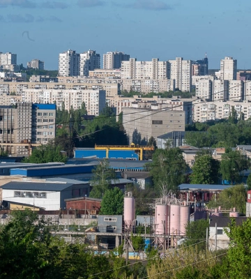 У Харкові перейменували 367 топонімів, пов’язані з РФ