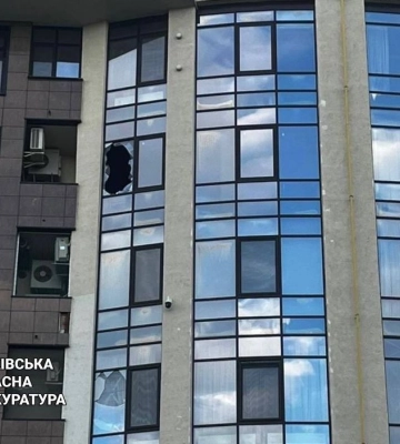 Росіяни завдають ударів по Харкову