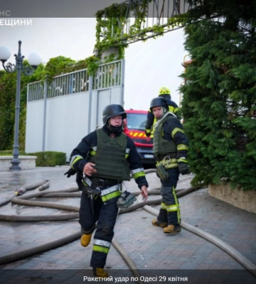 Удар по набережній Одеси і вибухи у Харкові: що відомо про нову атаку РФ