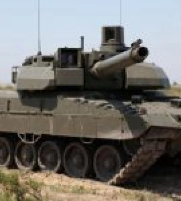 Франція та Німеччина погодили угоду про розробку майбутньої системи бойових танків