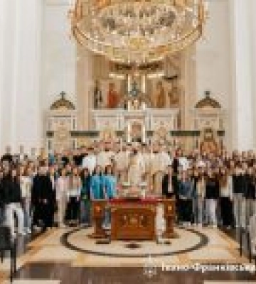 В Івано-Франківську відбулася зустріч християнських молодіжних спільнот