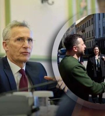 Политолог ответил, чего ждать Украине после визита Столтенберга