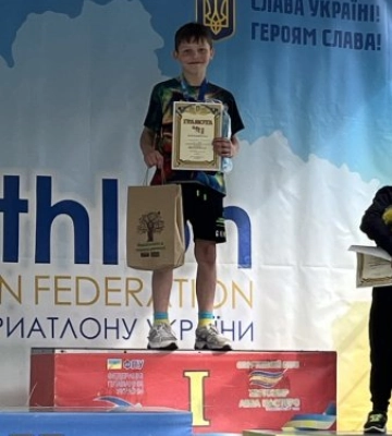 У Житомирі відбувся Чемпіонат України з триатлону та Всеукраїнські змагання з триатлону «Дитяча ліга»