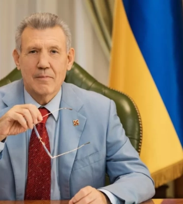 Ексголова ЦВК Сергій Ківалов отримав важке поранення внаслідок російського удару по Одесі (ФОТО, ВІДЕО)