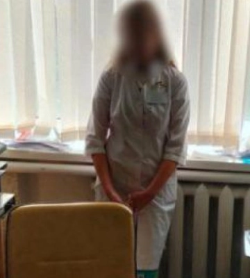 Поліція Київщини підозрює психіатрку у хабарництві