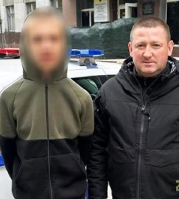 Ювенальні поліцейські Житомирщини за тиждень повернули додому 16 дітей