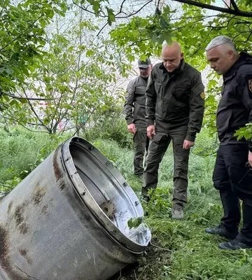 Страшний день для Одеси: росіяни вдарили касетним боєприпасом по популярній локації – ОВА