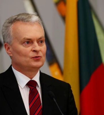 Литва підтримала ідею повернення в Україну чоловіків мобілізаційного віку