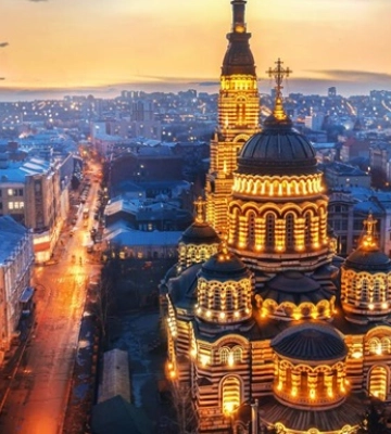 У Харкові дерусифікували сотні вулиць