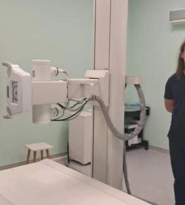 Херсонська міська клінічна лікарня імені Карабелеша отримала нове обладнання