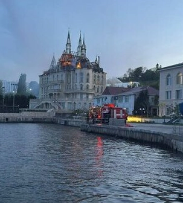 Кількість жертв ракетного удару по Одесі зросла до 5. 4 людини у вкрай важкому стані, серед них - дитина