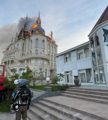 В Одесі кількість жертв російської ракетної атаки зросла до п&#039;яти