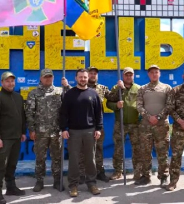 Міноборони рф пропонує 6-годинну «тишу» в Костянтинівці: з 12:00 до 18:00 6 липня