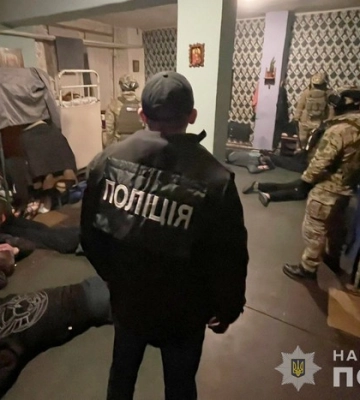 На Львівщині члени злочинного угруповання продавали неіснуючі автозапчастини