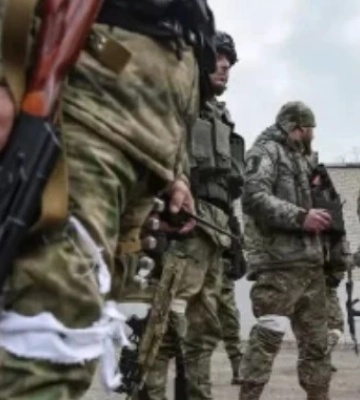 Ідентифікувано чотирьох окупантів, які знущались із цивільних на Київщині