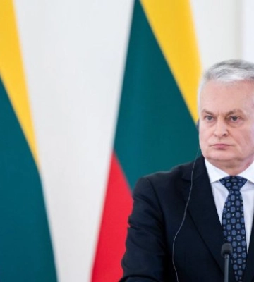 Президент та прем&#039;єрка Литви підтримали ідею повернення Україні чоловіків мобілізаційного віку