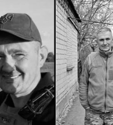 Олег Стасишин, Олексій Корицький. Прощання з Героями