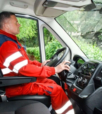 Як у Дніпрі працює екстрена медична допомога під час війни