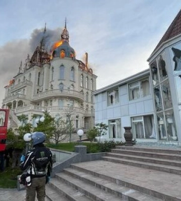 30 квітня оголошено днем жалоби в Одесі