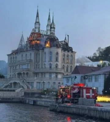 Жесткая месть за Одессу: орки в Крыму горели всю ночь - десятки взрывов в Симферополе, Джанкое, Гвардейском