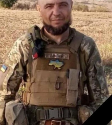 Війна забирає найкращих: на Херсонщині загинув військовий з Кам’янського