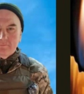 На Донеччині загинув військовослужбовець Володимир Савчук з Рівненщини