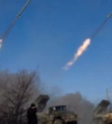 На Миколаївщині  від артилерійського обстрілу постраждали дві громади