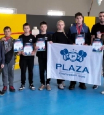 Боксери з Рожища привезли нагороди з обласного чемпіонату. ФОТО