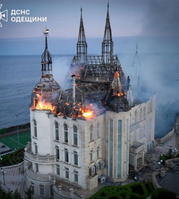 Ворожий удар рф по Одесі: загинув проректор Міжнародного гуманітарного університету