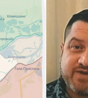 Остров Нестрига: почему этот клочок земли в дельте Днепра важен для Украины, - ВСУ