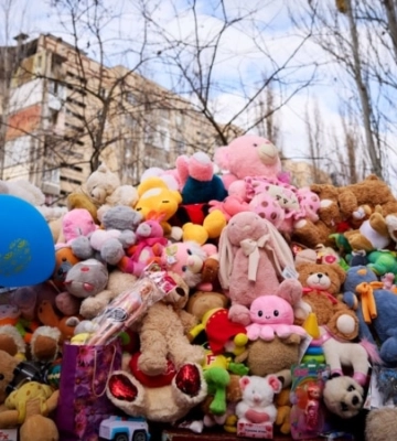 Зросла кількість поранених дітей в Україні внаслідок російської агресії – прокуратура