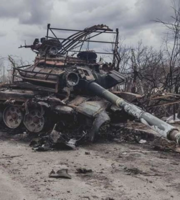 У Міноборони назвали суму грошової винагороди за знищену російську техніку