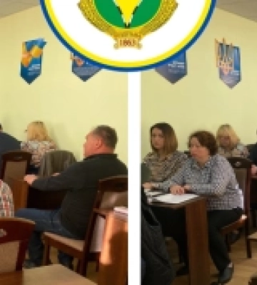 У Роздільній відбулася щотижнева апаратна нарада