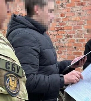 Шпигувала за понтонними переправами ЗСУ через річки Донеччини: СБУ затримала агентку РФ у Слов’янську. ФОТО