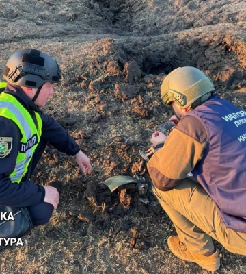 За сутки на Харьковщине трое раненых, ночью били КАБами — Синегубов
