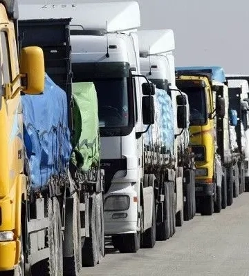 АсМАП заявила про затримання та мобілізацію водіїв вантажівок: в ТЦК відреагували