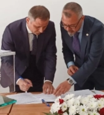Болградська міська рада погодила договір про співробітництво між болгарською общиною Тунджа та Болградом