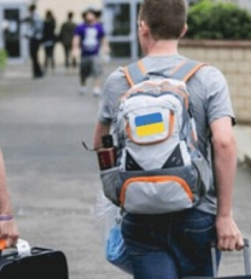 Президент та прем&#039;єрка Литви підтримали ідею повернення Україні чоловіків мобілізаційного віку