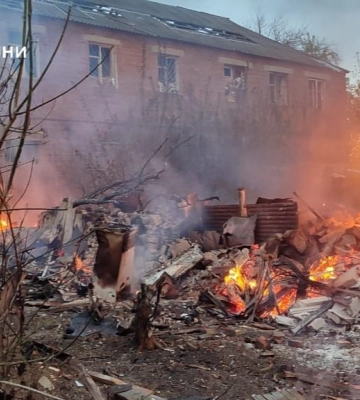ВС РФ сбросили КАБы на два района Харькова: есть жертвы