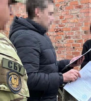 У Слов’янську затримали агентку РФ, яка шпигувала за понтонними переправами ЗСУ