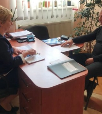 Фахівці Великоберезнянської ДПІ інформують платників про порядок оподаткування та подання звітності самозайнятими особами