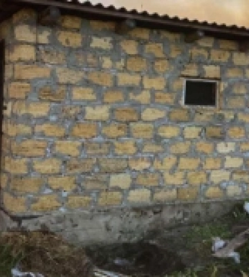 У Врадіївці сталася пожежа приміщення зі свиньми