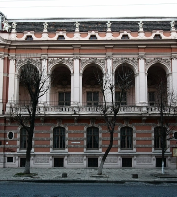 Будинок вчених у центрі Львова повернули з приватної власності в комунальну