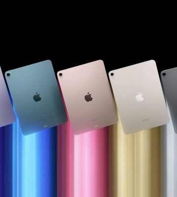 Знижка $100: iPad Air з чипом M1 доступний на Amazon за акційною ціною