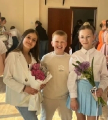 Солісти Іршавської студії вокалу взяли участь у Міжнародному фестивалі-конкурсі «Барви Закарпаття»