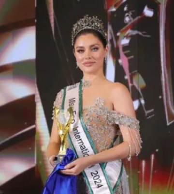 Як українка здобула титул Miss Eco International та стала послом ООН