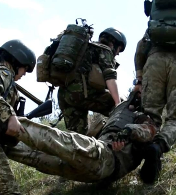 Военного наказали, за то, что он сам поехал лечиться в Одессу после ранения: что решил суд